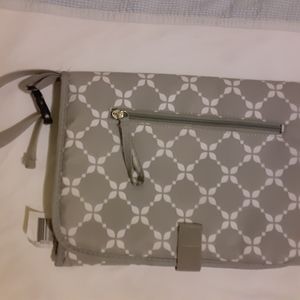 Folding Changing baby pad